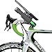 LOPOO X2 Bike Light Front 180 Lumen, 3 in 1 Power Bank (5400mAh) / Phone Holder (Universal for Android and iOS Mobile Phones)