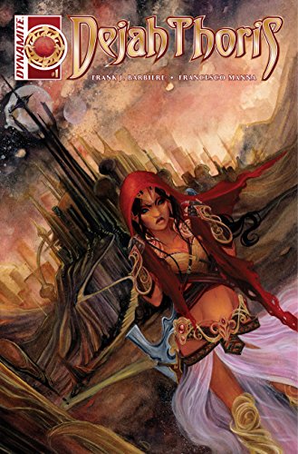 Dejah Thoris #1