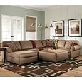 2 PC Corner Jumbo-Oak