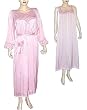 Silk Kaftan Long Sleeve Dress Size XS (kftns001)