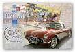 Road Trip II by Keith Mallett 24"x18" Art Print Poster