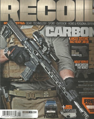 Recoil Magazine (Issue 12)
