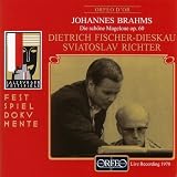 Produkt-Bild: Salzburger Festspiele 1970: 1. Liederabend (Mozarteum 30.07.1970)