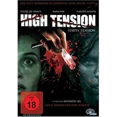 High Tension - Single Version