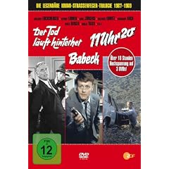 Die legend�re Krimi-Stra�enfeger-Trilogie [3 DVDs]
