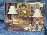 Lamp Set of 3 Table / Floor Tiffany