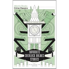 Favourite Sherlock Holmes Stories (Crime Classics)