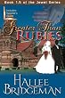 Greater Than Rubies (Christian Romance) (The Jewel Trilogy)
