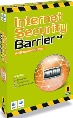 Internet Security Barrier X4 Anti-Spam Edition