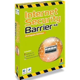 Internet Security Barrier X4 Anti-Spam Edition