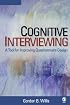 Cognitive Interviewing: A Tool for Improving Questionnaire Design