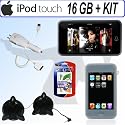 Apple 16 GB iPod Touch + Accessory Kit