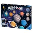 Ravensburger The Solar System (8 Different Puzzleballs)
