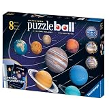 Ravensburger The Solar System - Set of 8 puzzleballs