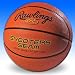 Rawlings Women's Tan rubber Basketball Shooter's Seam