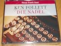 Die Nadel H&ouml;rbuch Audio CD