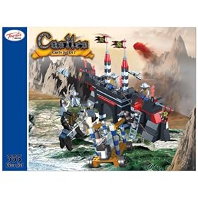 Toyrific TY4560 BARRON CASTLE - 355pc