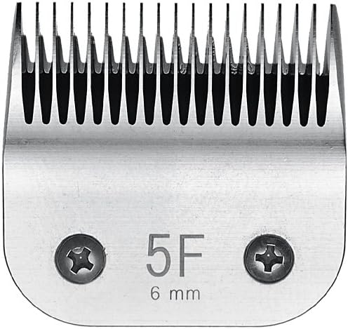 Size 5F Clipper Blade for Oster A5 Clippers & More