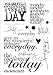 Technique Tuesday Clear Stamps 4