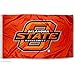 Oklahoma State Cowboys OSU University Large College Flag