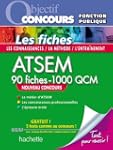 FICHES ATSEM NOUVELLE EDITION + QCM E...