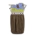 Cotton Tale Designs Animal Tracks Diaper Stacker