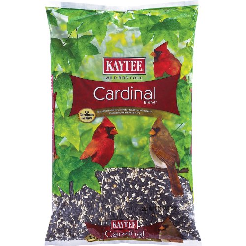 Kaytee Cardinal Blend, 7-Pound Bag