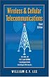 Wireless and Cellular Communications
