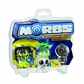 Morbs Ultimate Triple Pack