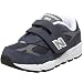 New Balance KV993 H&L Running Shoe (Infant/Toddler),Navy-NV,8 M US Toddler