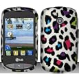 Faceplate LG 800g TracFone Texi