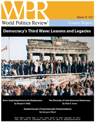 Democracy's Third Wave