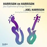 cover of Harrison on Harrison