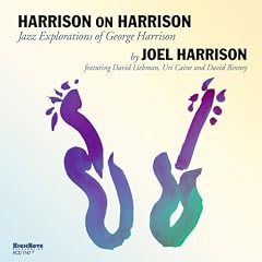 Harrison on Harrison