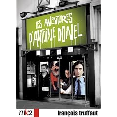 Les aventures d'Antoine Doinel