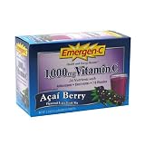 Emergen-C Acai Berry 36 packets