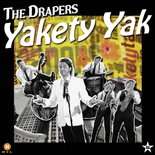 Produkt-Bild: Yakety Yak (2-Track)