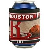NBA Houston Rockets Slap Wrap Can Coolie
