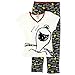 Favorite Character Women's Ladies Juniors Knit Pajama Set (Teen/Adult)
