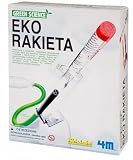 Great Gizmos Kidz Labs Green Science Rocket (Green)