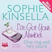 I've Got Your Number | [Sophie Kinsella]