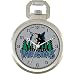 Game Time Men's NBA Minnesota Timberwolves Pocket Watch #NBA-PW-MIN