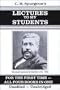 Lectures to My Students: Series I, Series II Art of Illustration, Commenting & Commentaries
