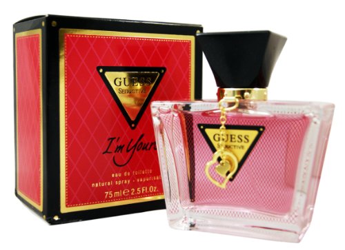 GUESS SEDUCTIVE IM YOURS EAU DE TOILETTE 75ML Preisvergleich