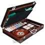 5-in-1 Las Vegas Casino Game Set