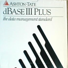 Ashton-Tate DBASE III