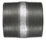 Pipe Nipples, Galvanized