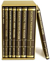 McGuffey Series (McGuffeys Eclectic Readers Series) (Boxed teachers ed) 8 vols.