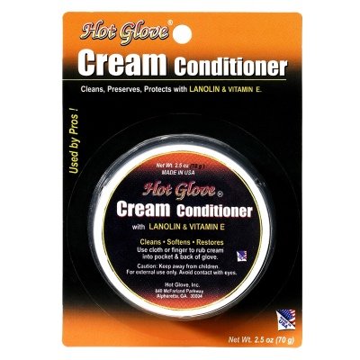 Hot Glove Baseball Cream Conditioner by Unique Sports
