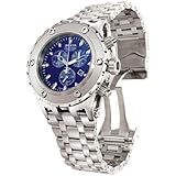 Invicta Subaqua Noma Quartz Reserve Men's Watch - Stainless Steel - 5219